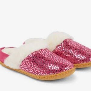 Sorel Nakiska Youth Kids Slides sz 2